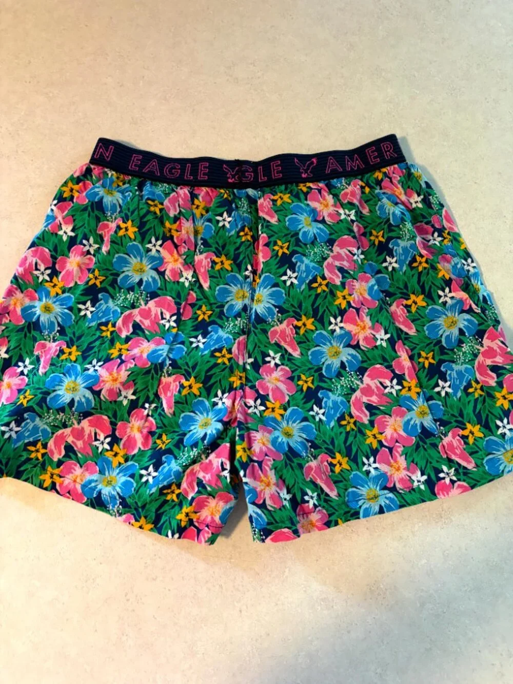 American Eagle Men's 4